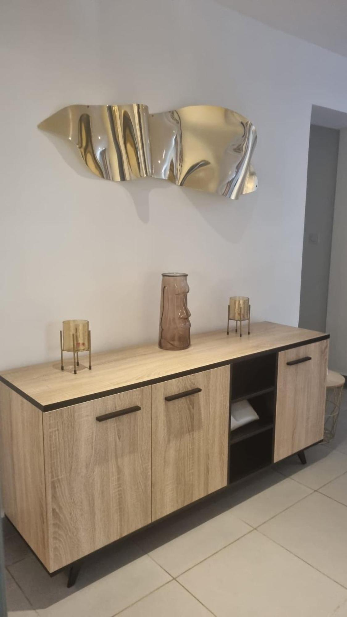 Dans Un Pavillon Apartment