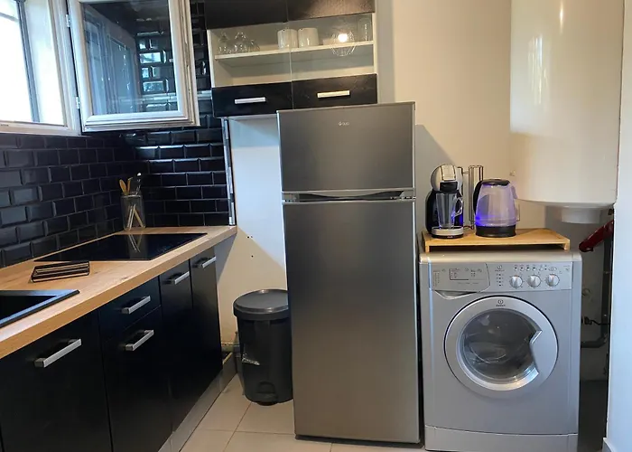 Appartement Dans Un Pavillon